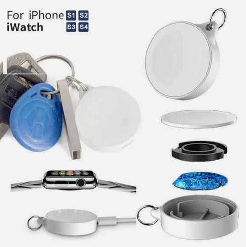 Portable magnetic USB charger for Apple Watch – New –