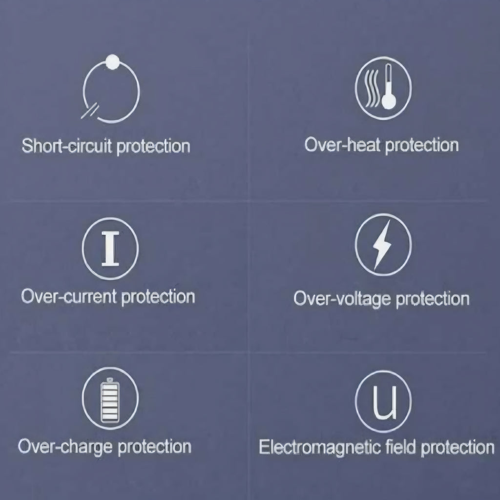 Portable magnetic USB charger for Apple Watch – New –