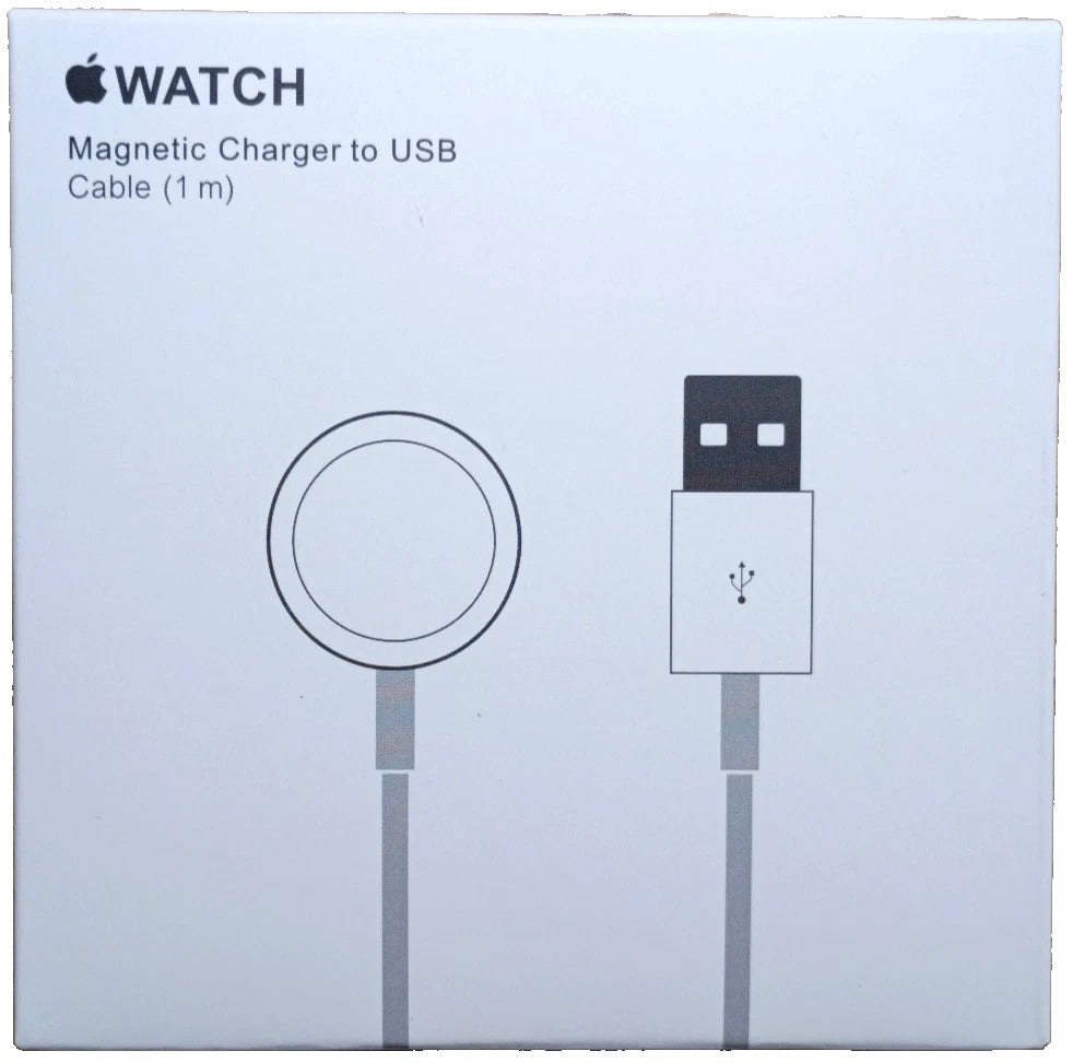 Apple Magnetic Charger to USB Cable 1M For Apple Watch